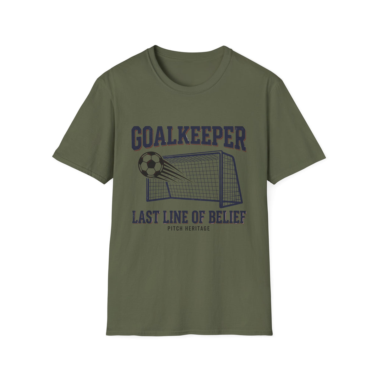 "GOALKEEPER" T-Shirt