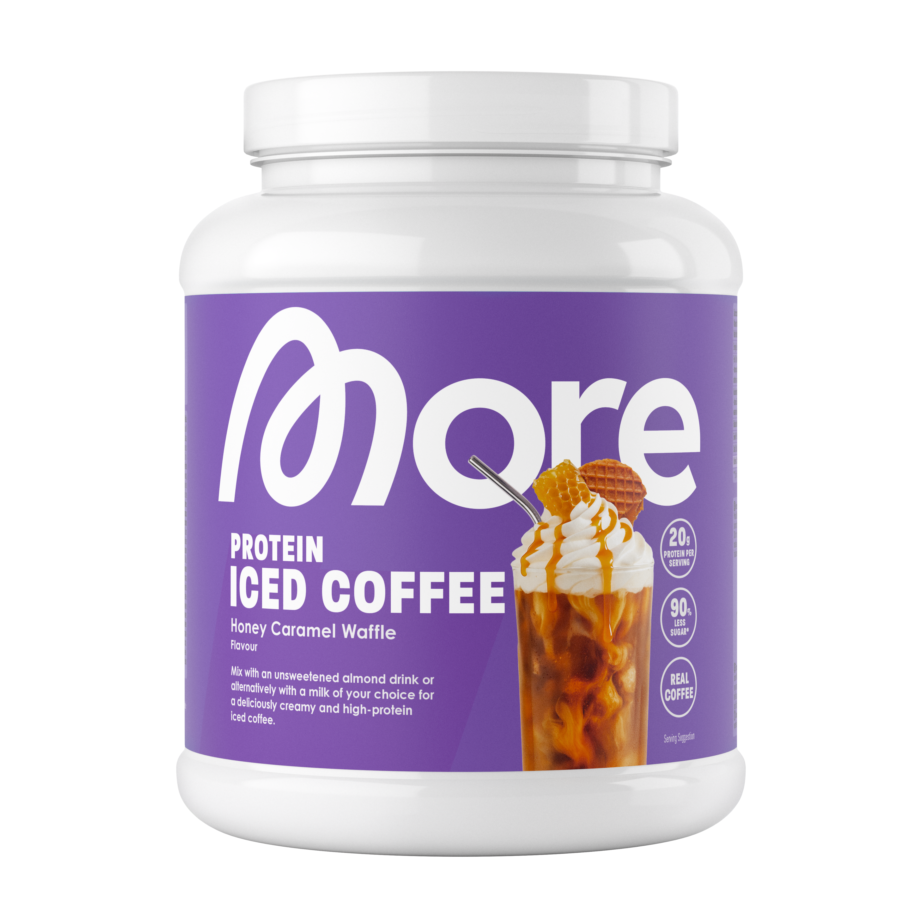 Protein Iced Coffee