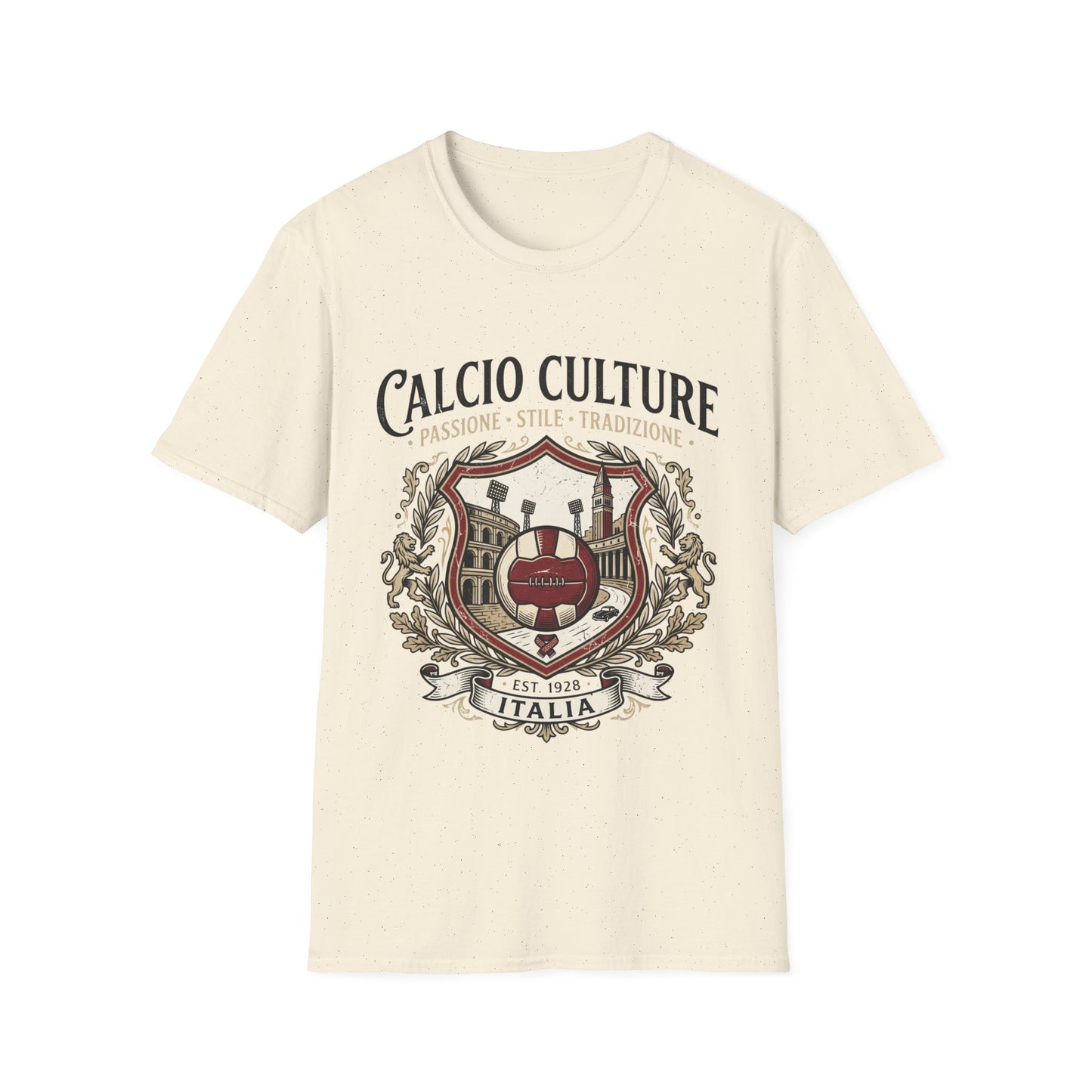 "CALCIO CULTURE" T-Shirt