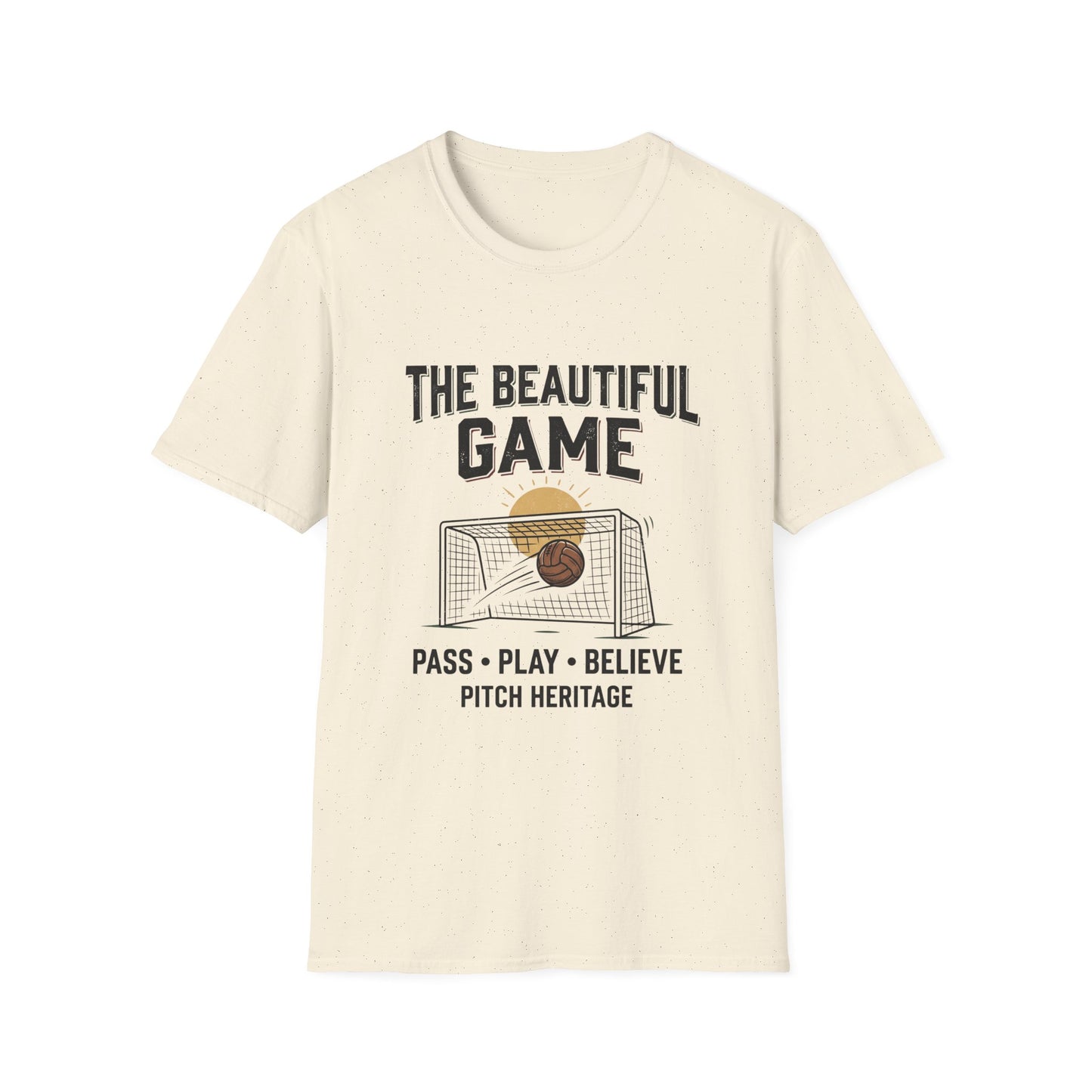 "THE BEAUTIFUL GAME" T-Shirt