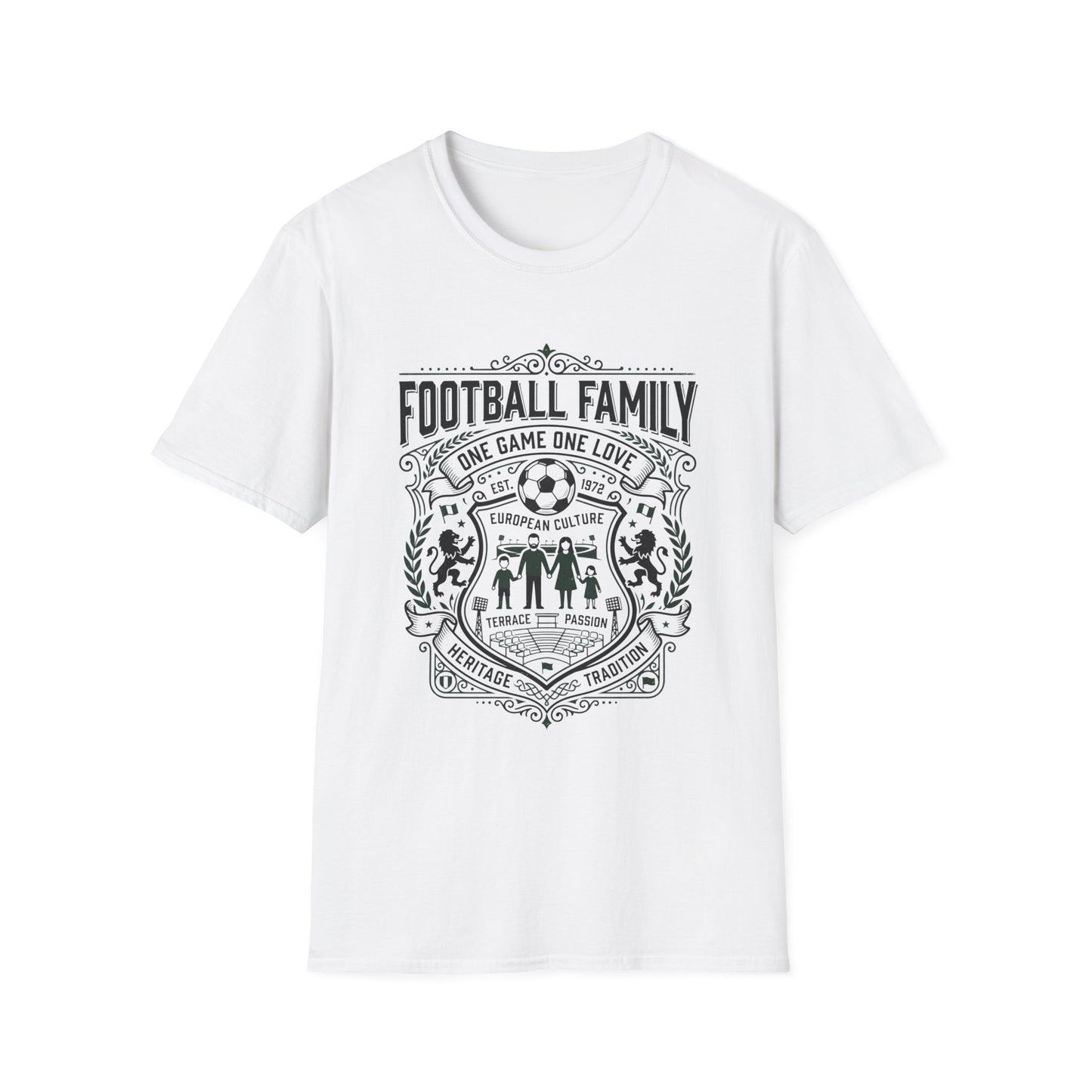"FOOTBALL FAMILY" T-Shirt