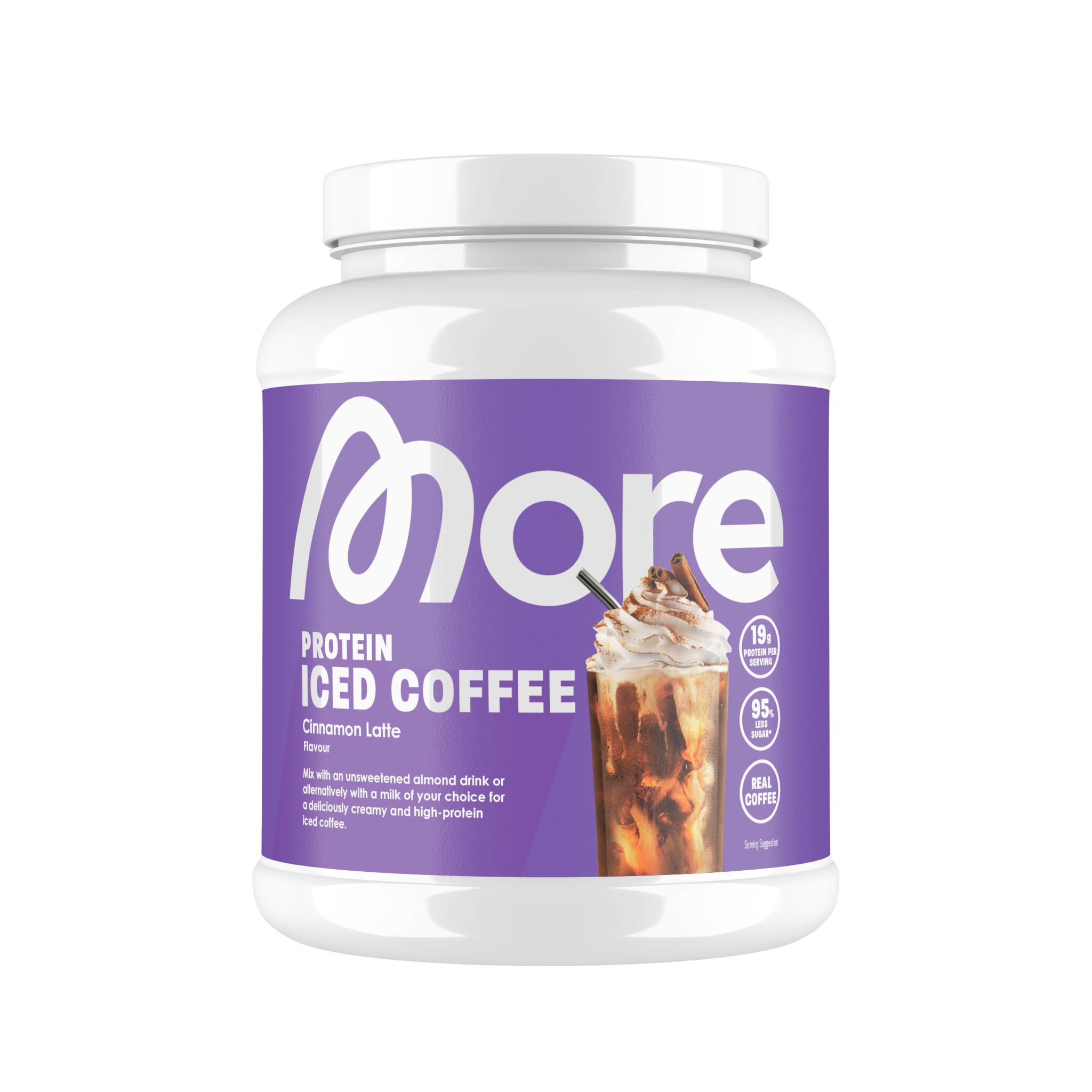 Protein Iced Coffee
