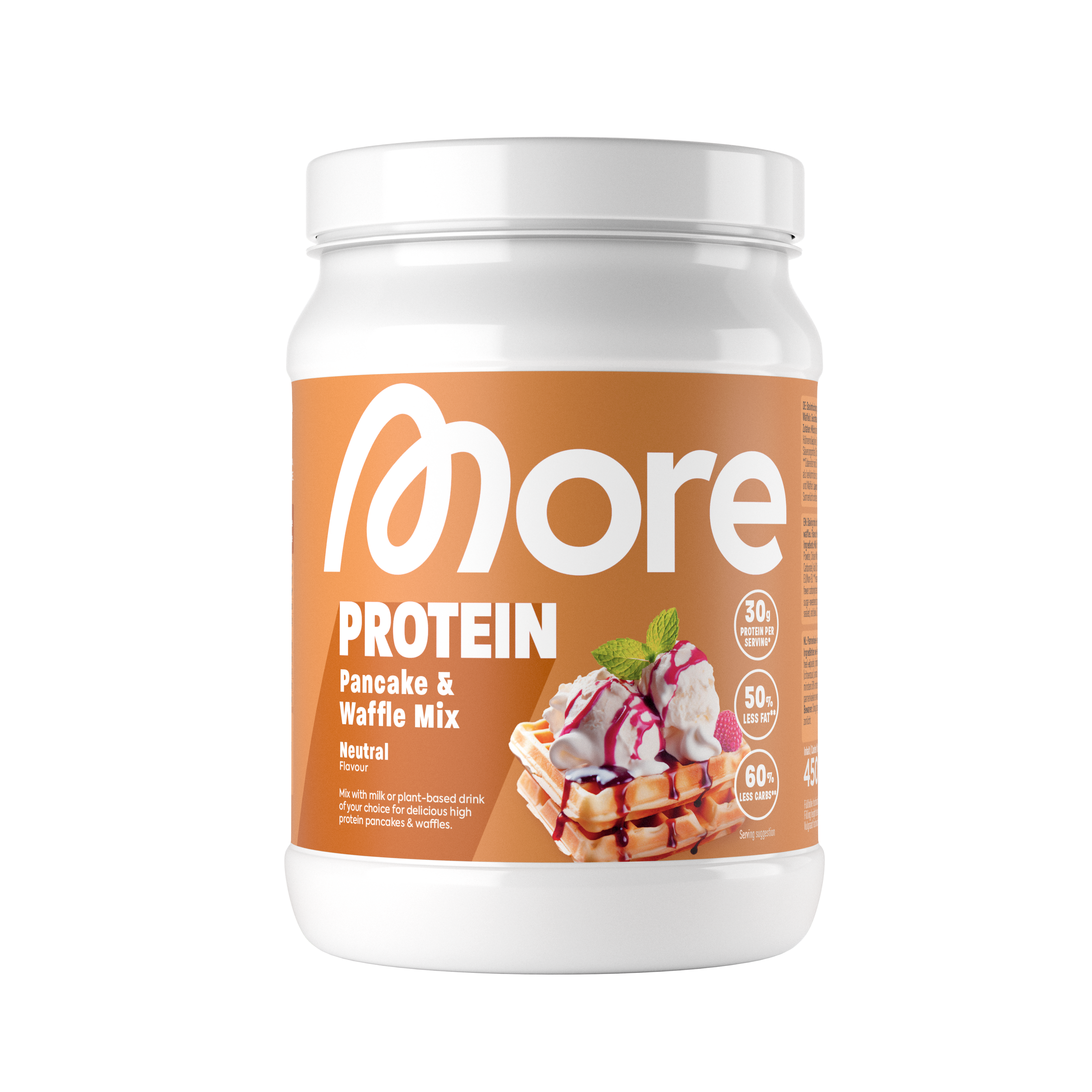 Protein Pancake & Waffle Mix