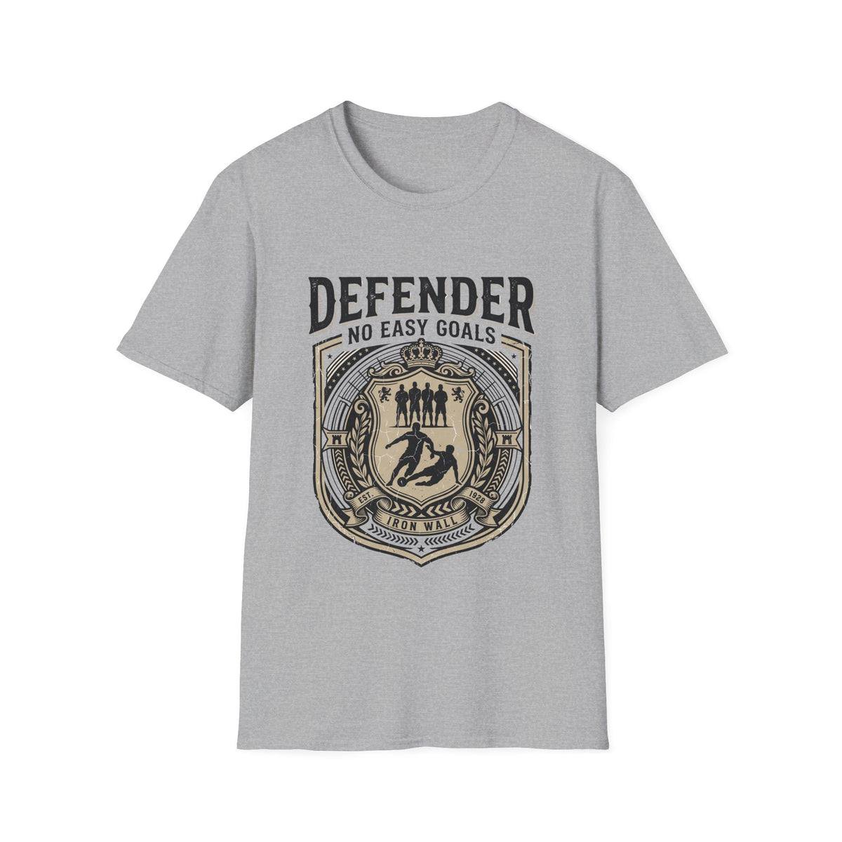 "DEFENDER" T-Shirt
