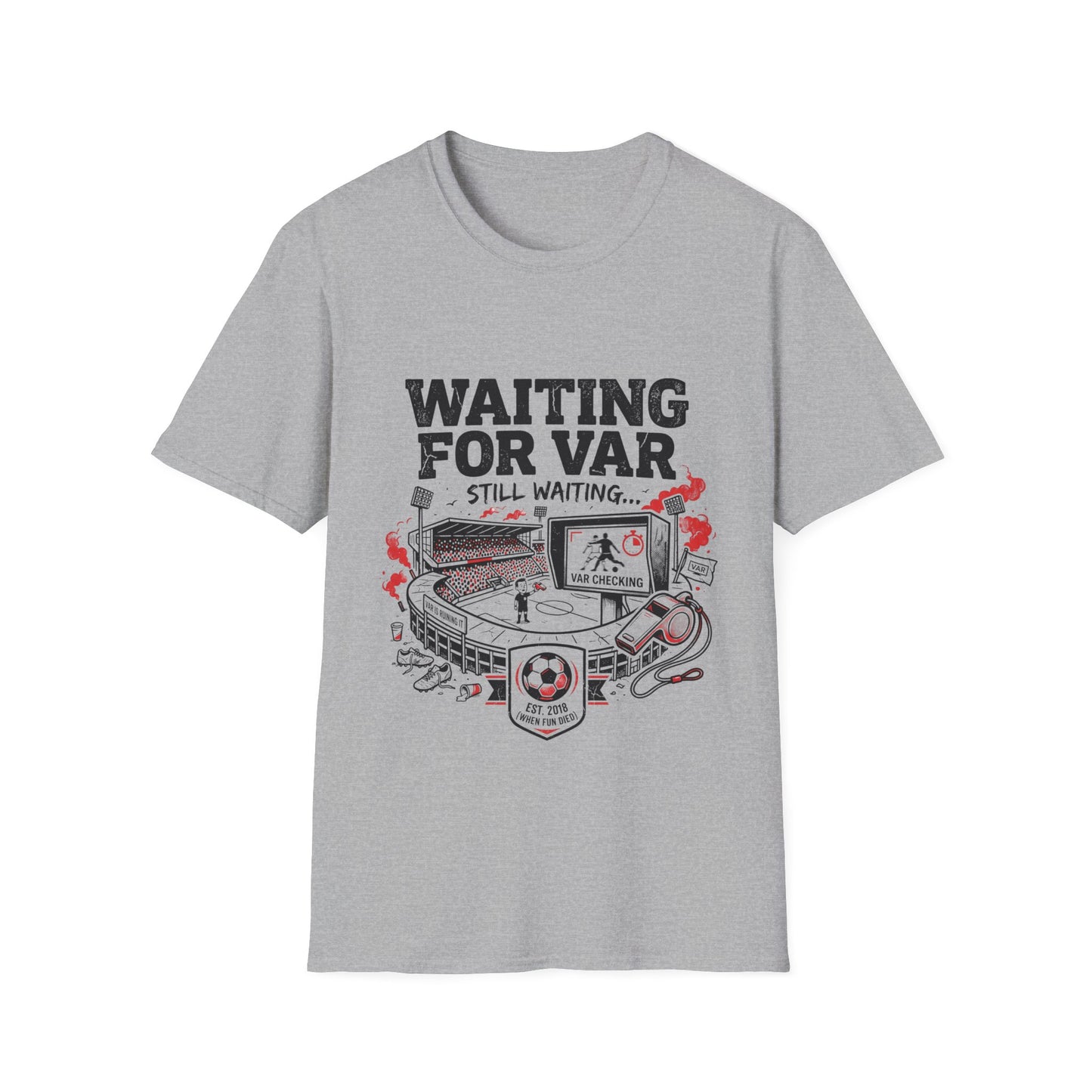"MIDFIELD" T-Shirt