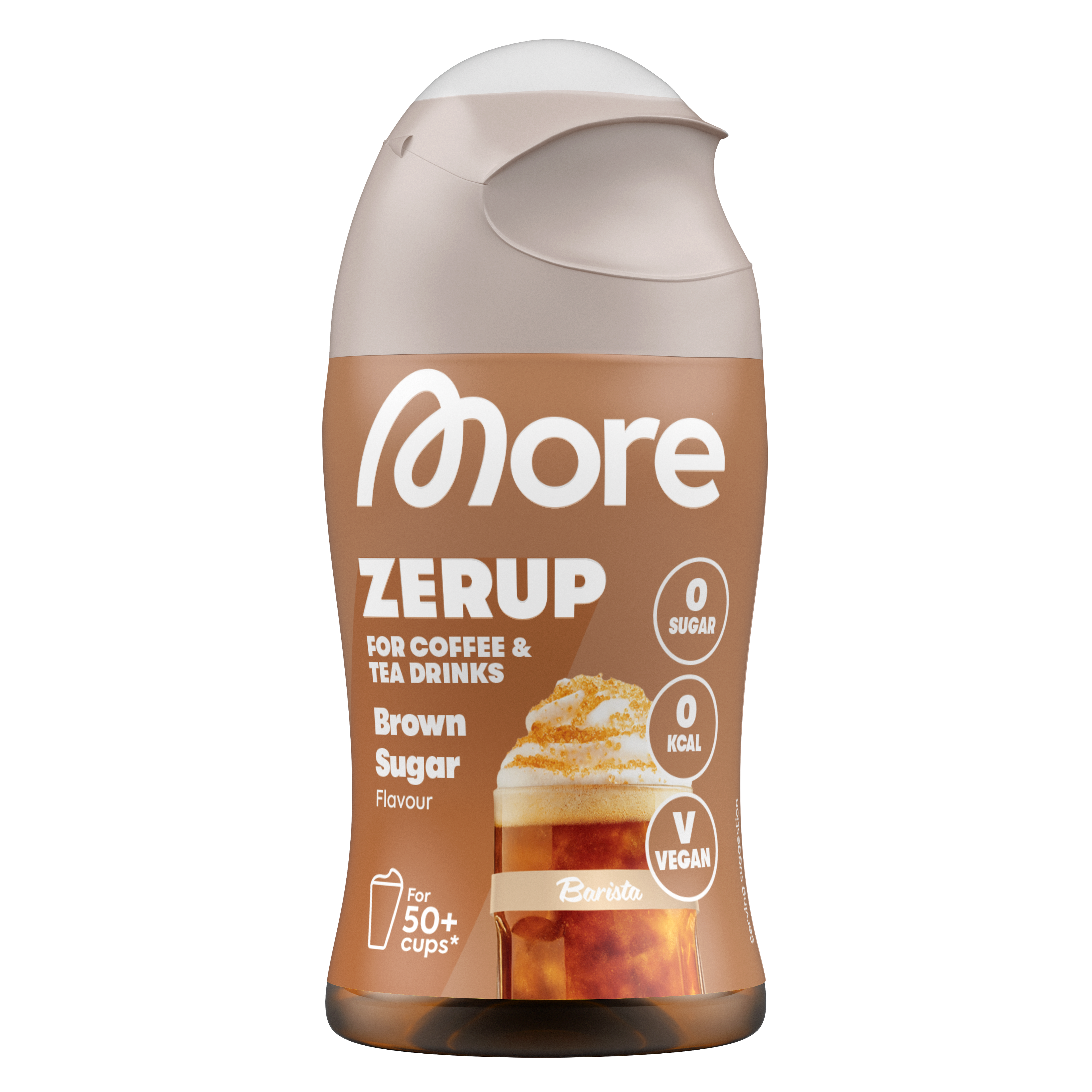 Barista Zerup