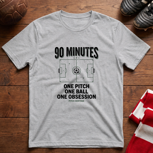 "90 MINUTES" T-Shirt