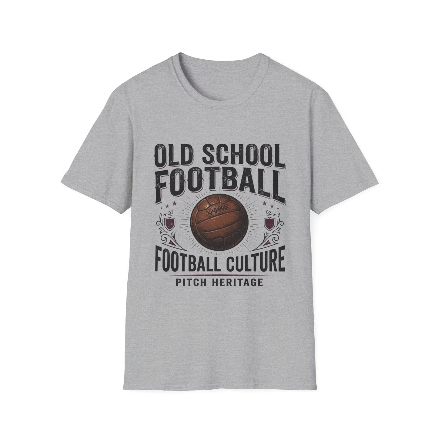 "PITCH HERITAGE" T-Shirt