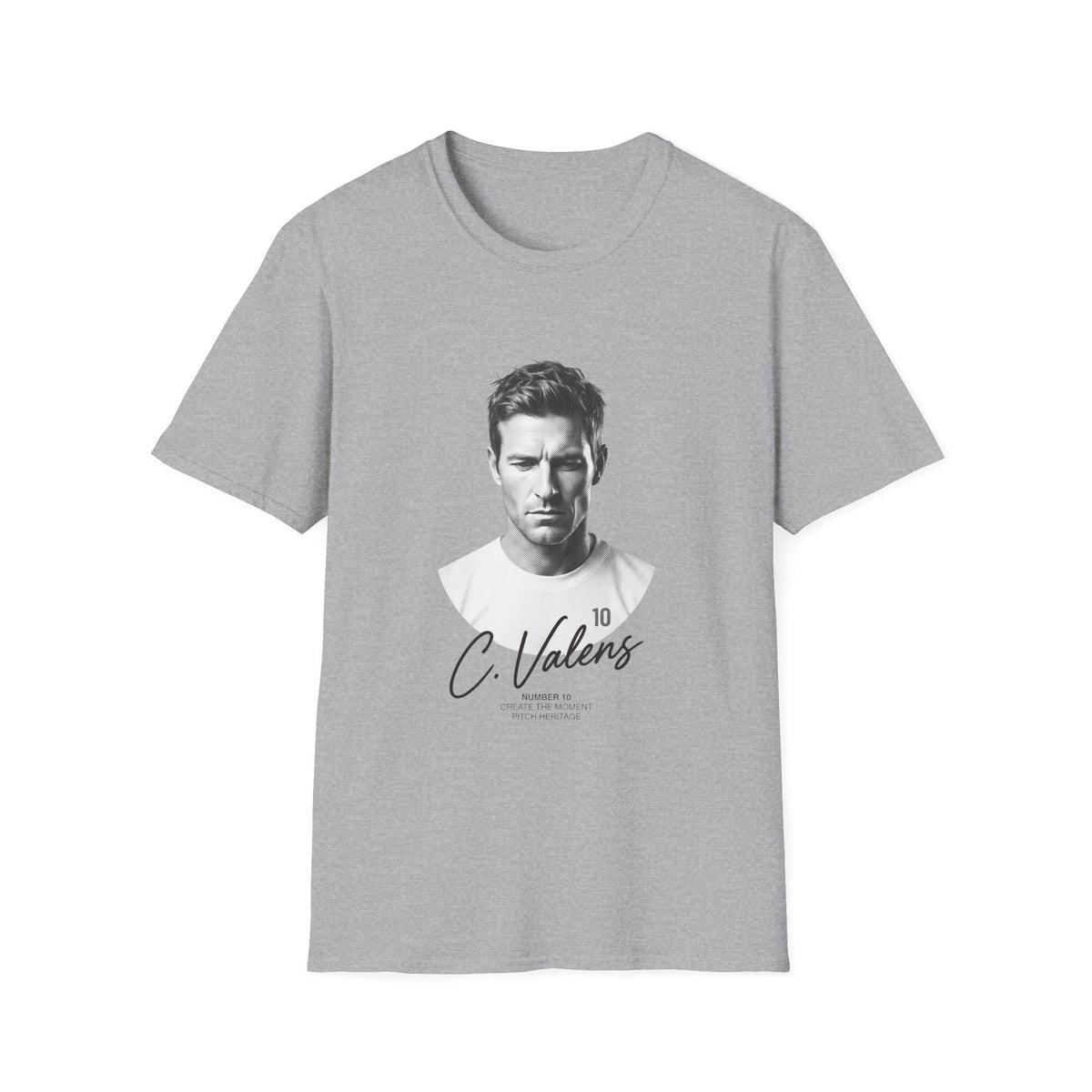 "NUMBER 10" T-Shirt