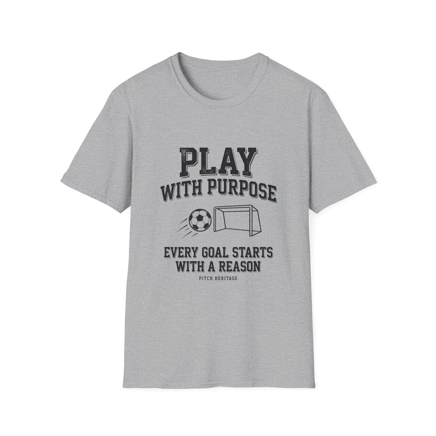 "PLAY WITH PURPOSE" T-Shirt