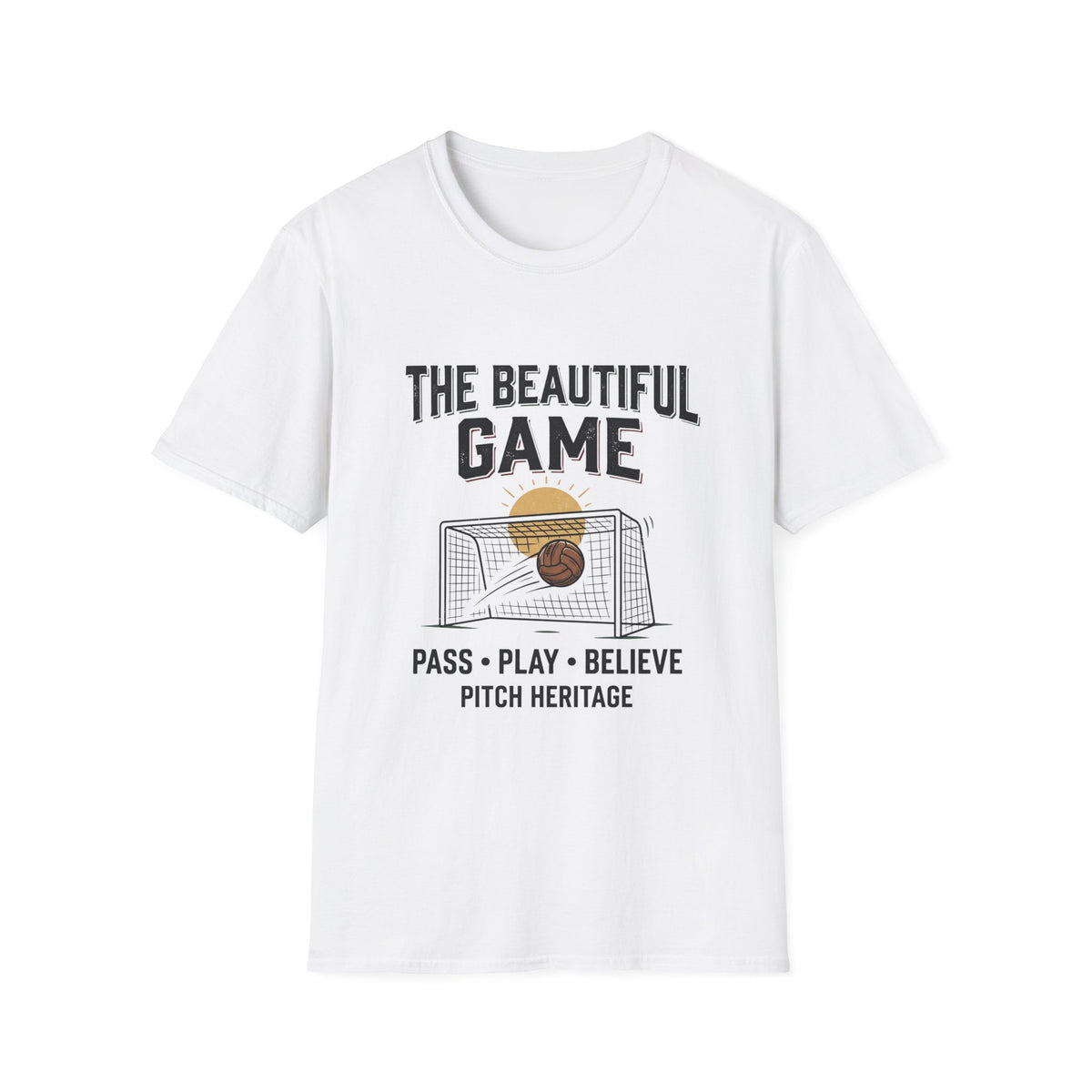 "THE BEAUTIFUL GAME" T-Shirt