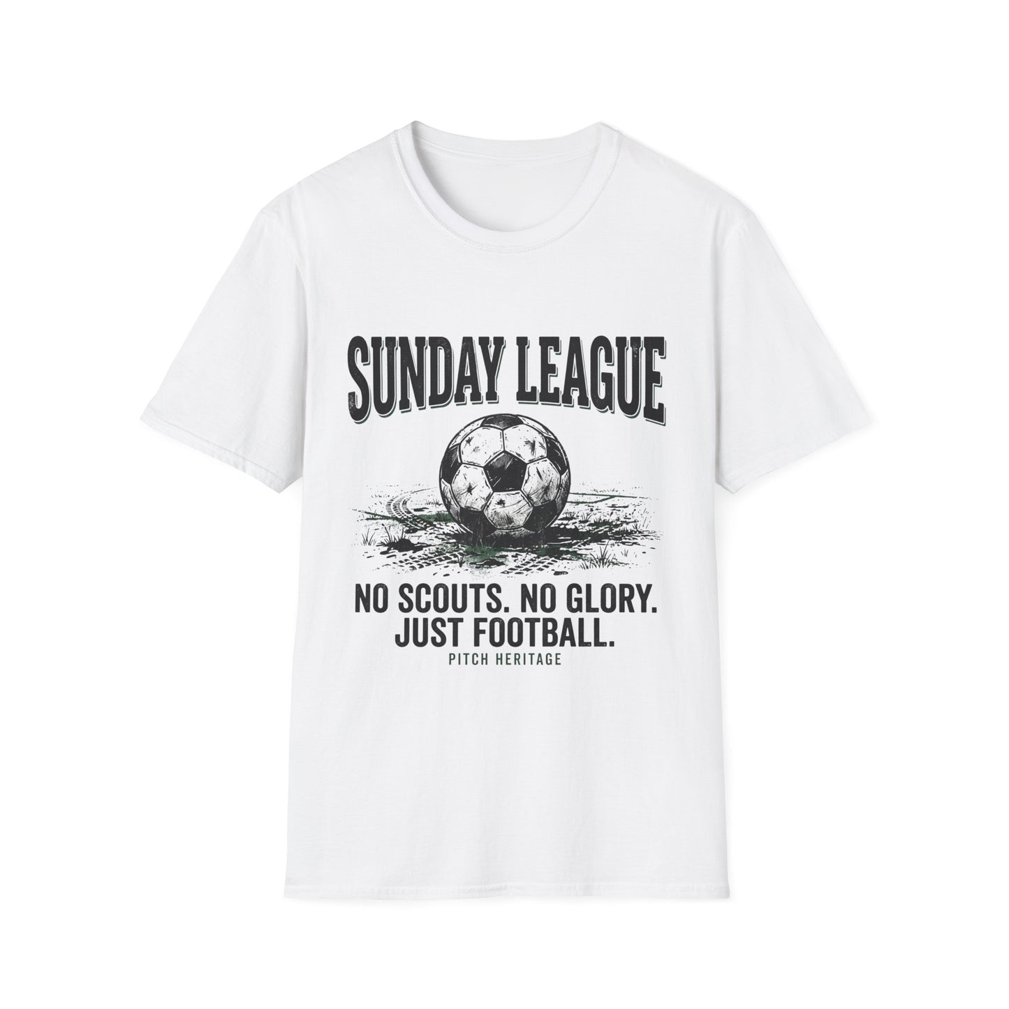 "SUNDAY LEAGUE" T-Shirt