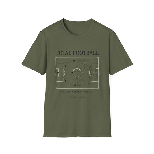 “TOTAL FOOTBALL” T-Shirt
