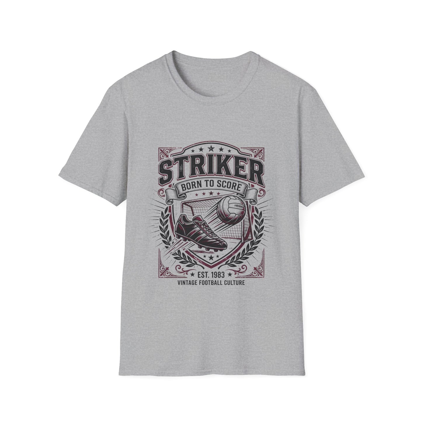 "STRIKER" T-Shirt