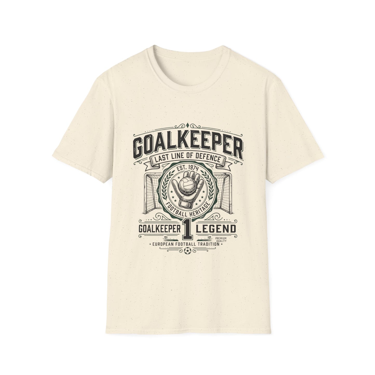 "GOALKEEPER" T-Shirt