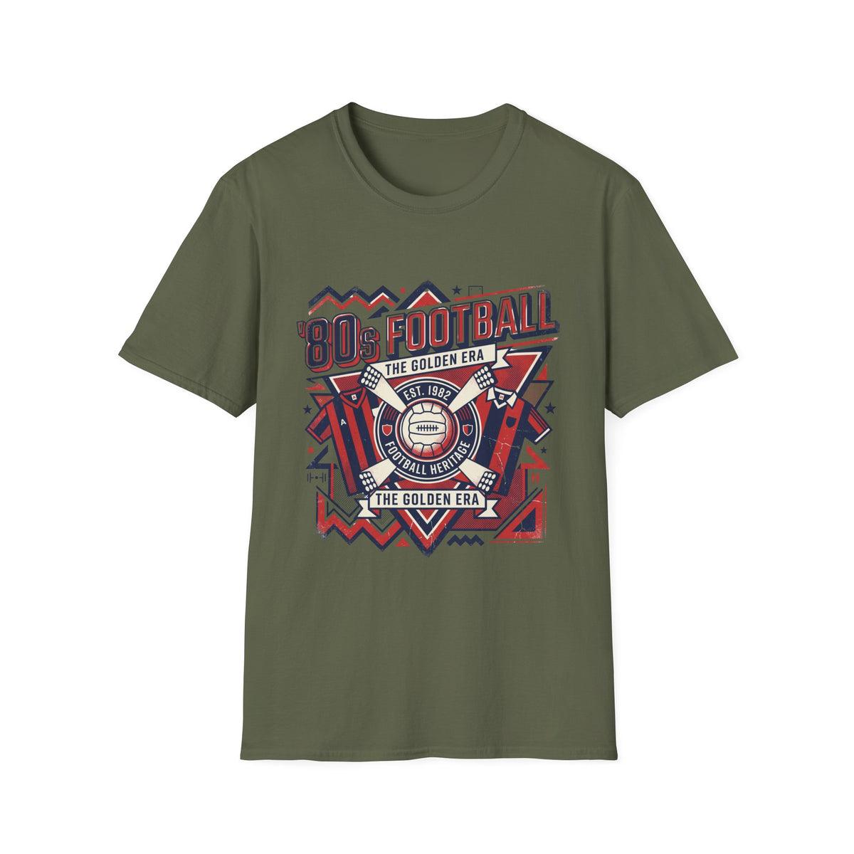 "THE GOLDEN ERA" T-Shirt