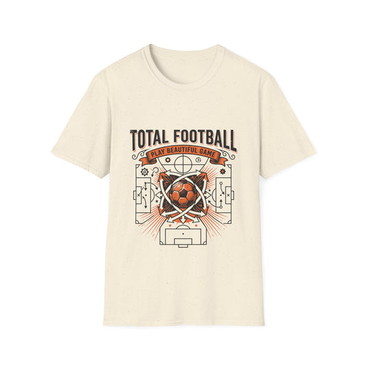"TOTAL FOOTBALL" T-Shirt