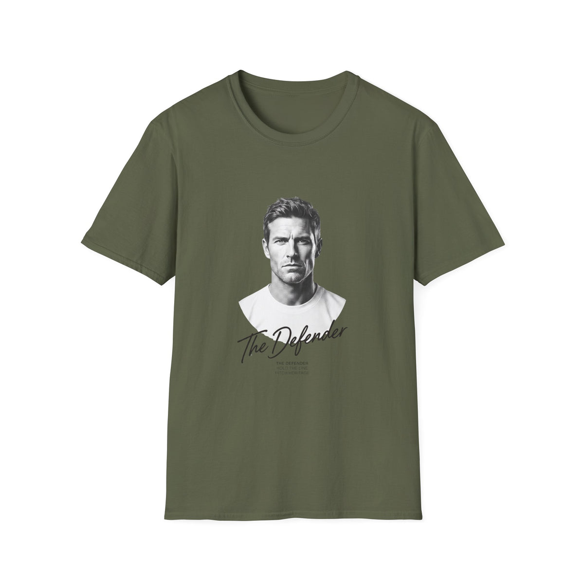 "THE DEFENDER" T-Shirt