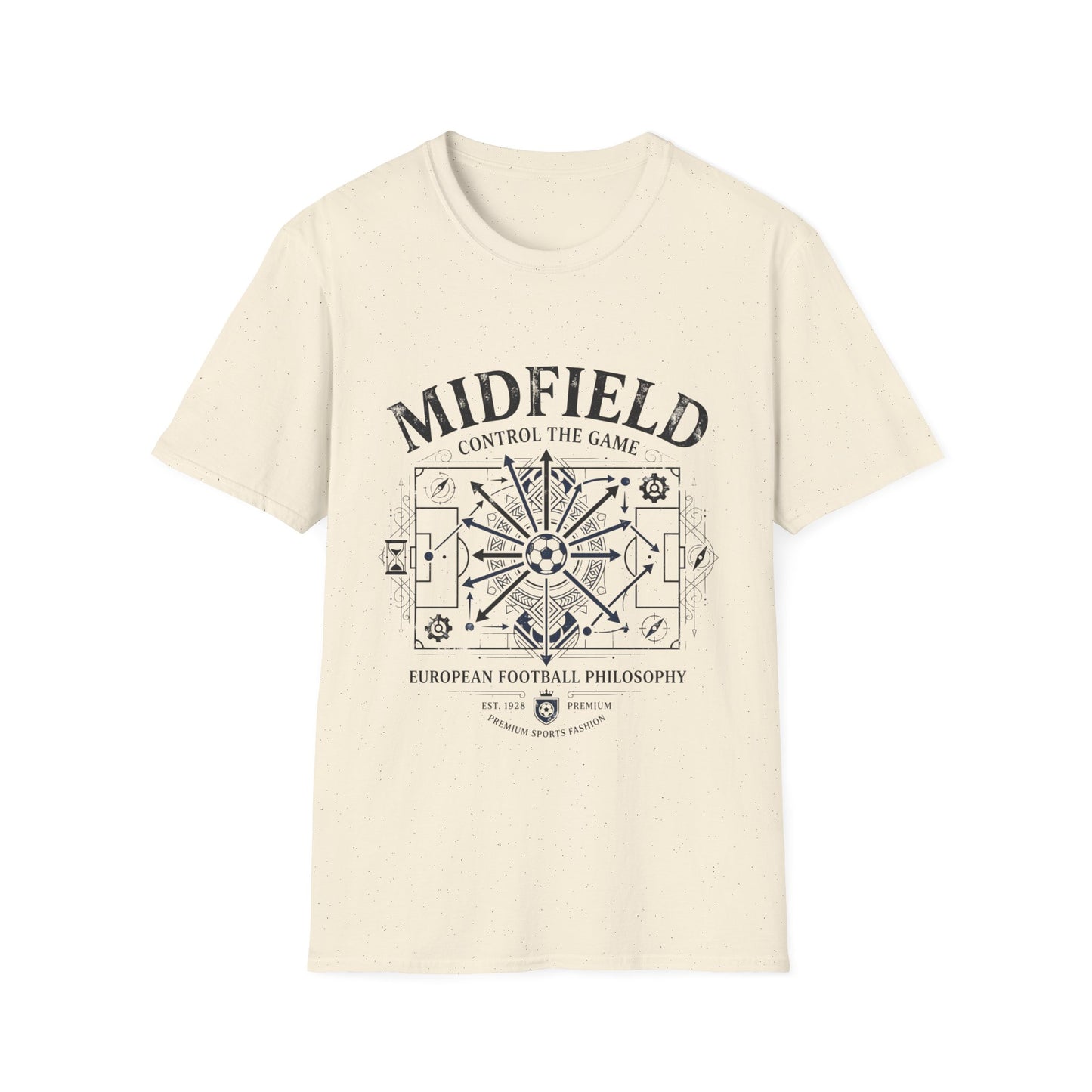 "MIDFIELD" T-Shirt