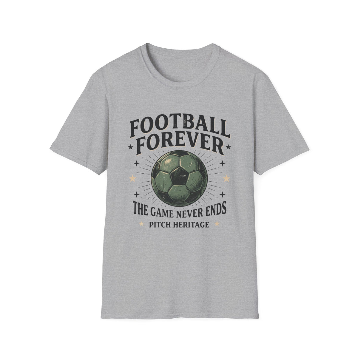 “FOOTBALL FOREVER” T-Shirt
