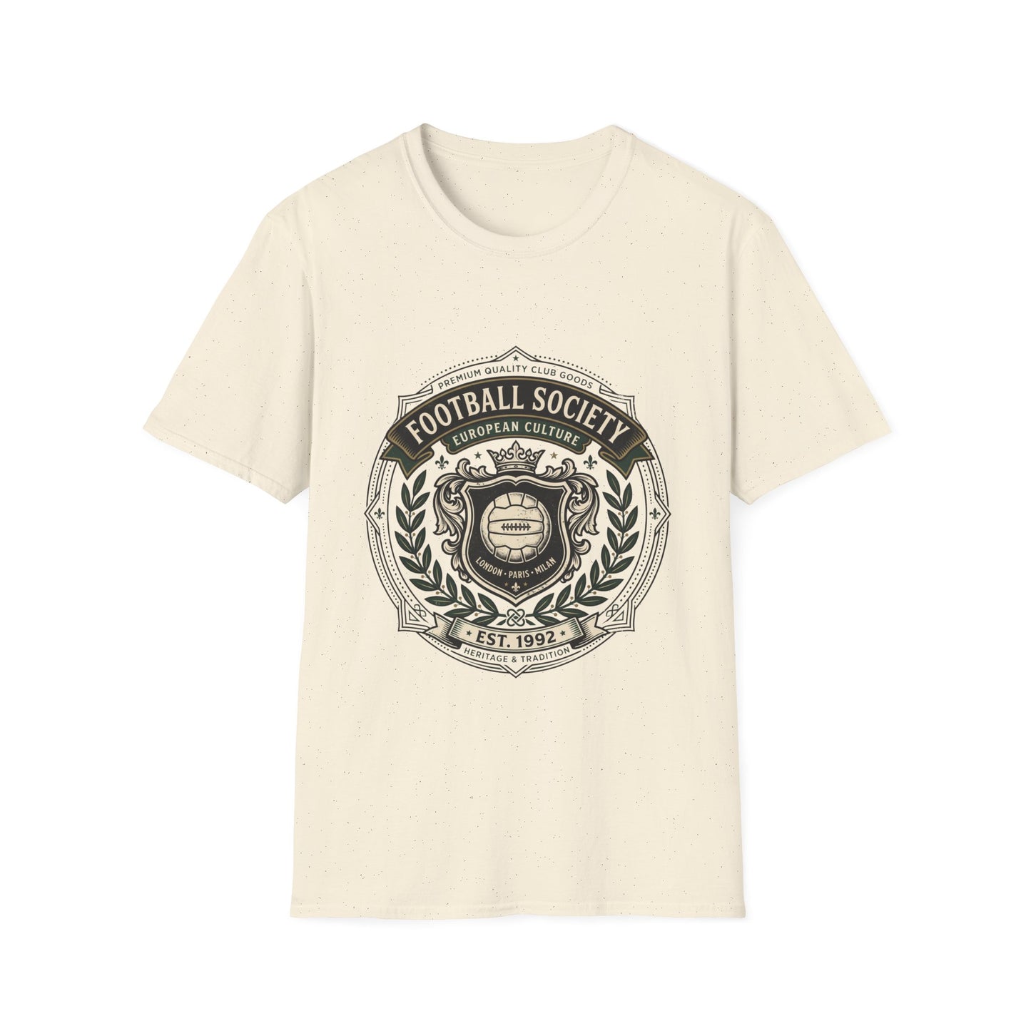 "FOOTBALL SOCIETY" T-Shirt