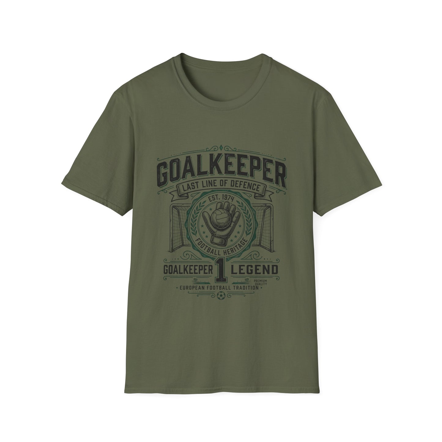 "GOALKEEPER" T-Shirt
