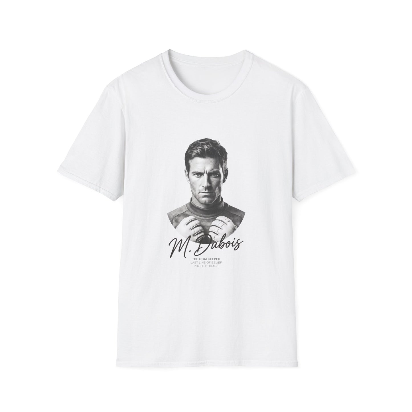 "THE GOALKEEPER" T-Shirt