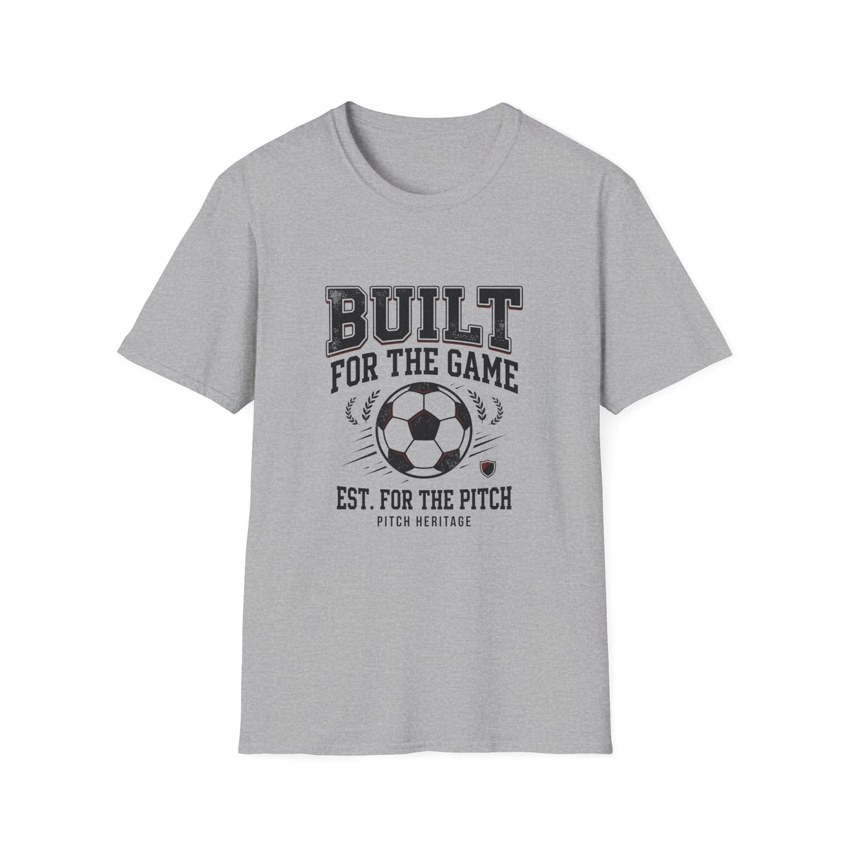 "BUILT FOR THE GAME" T-Shirt