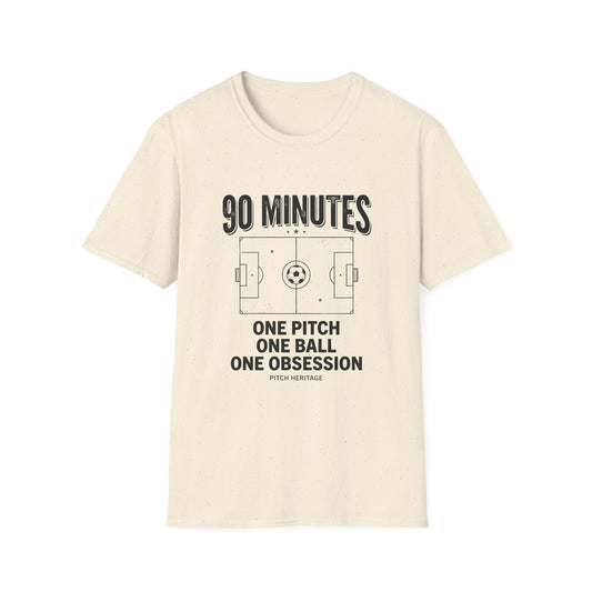 "90 MINUTES" T-Shirt