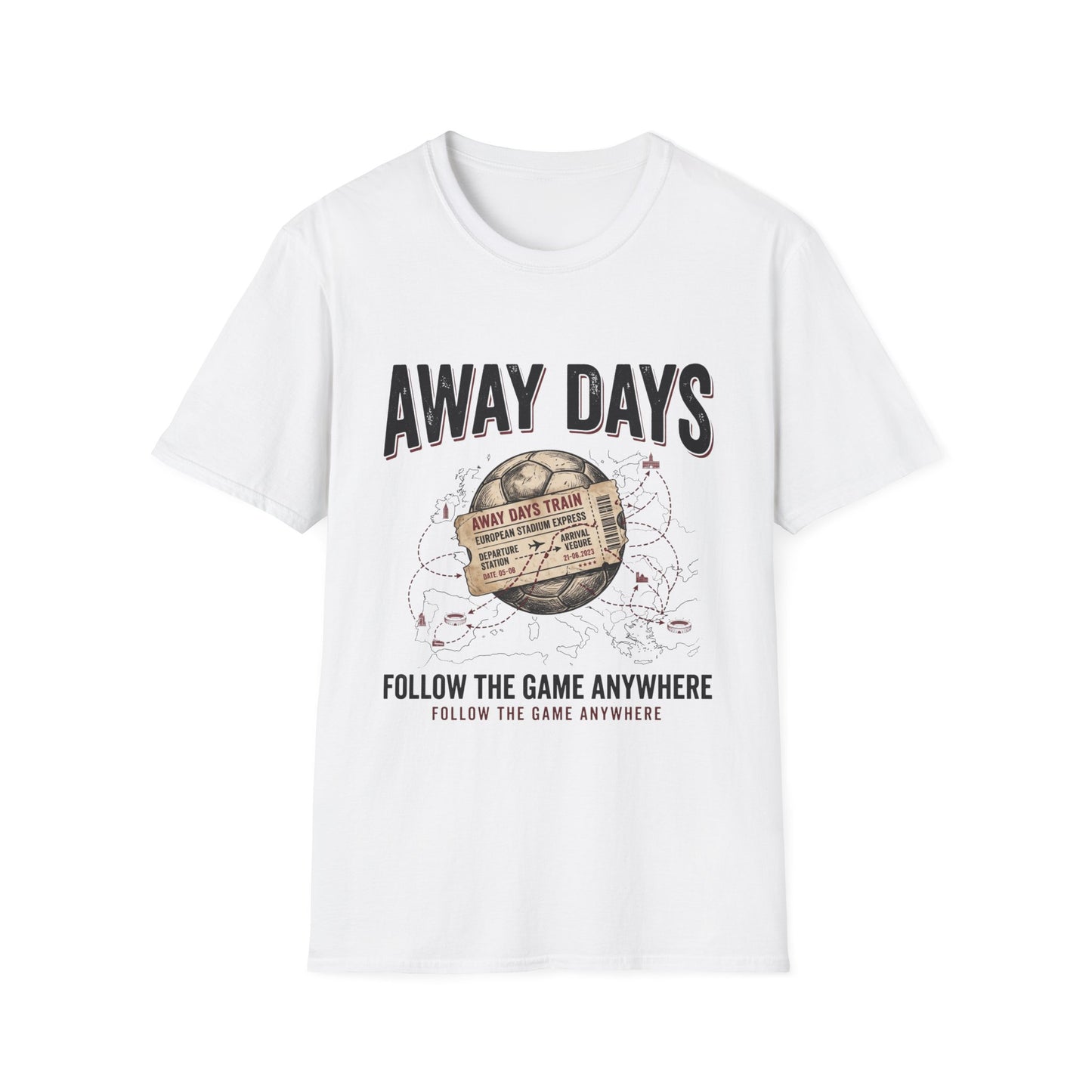 "AWAY DAYS" T-Shirt