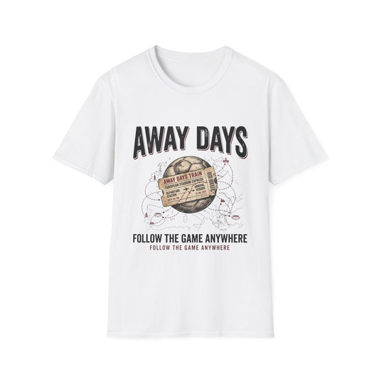 "AWAY DAYS" T-Shirt