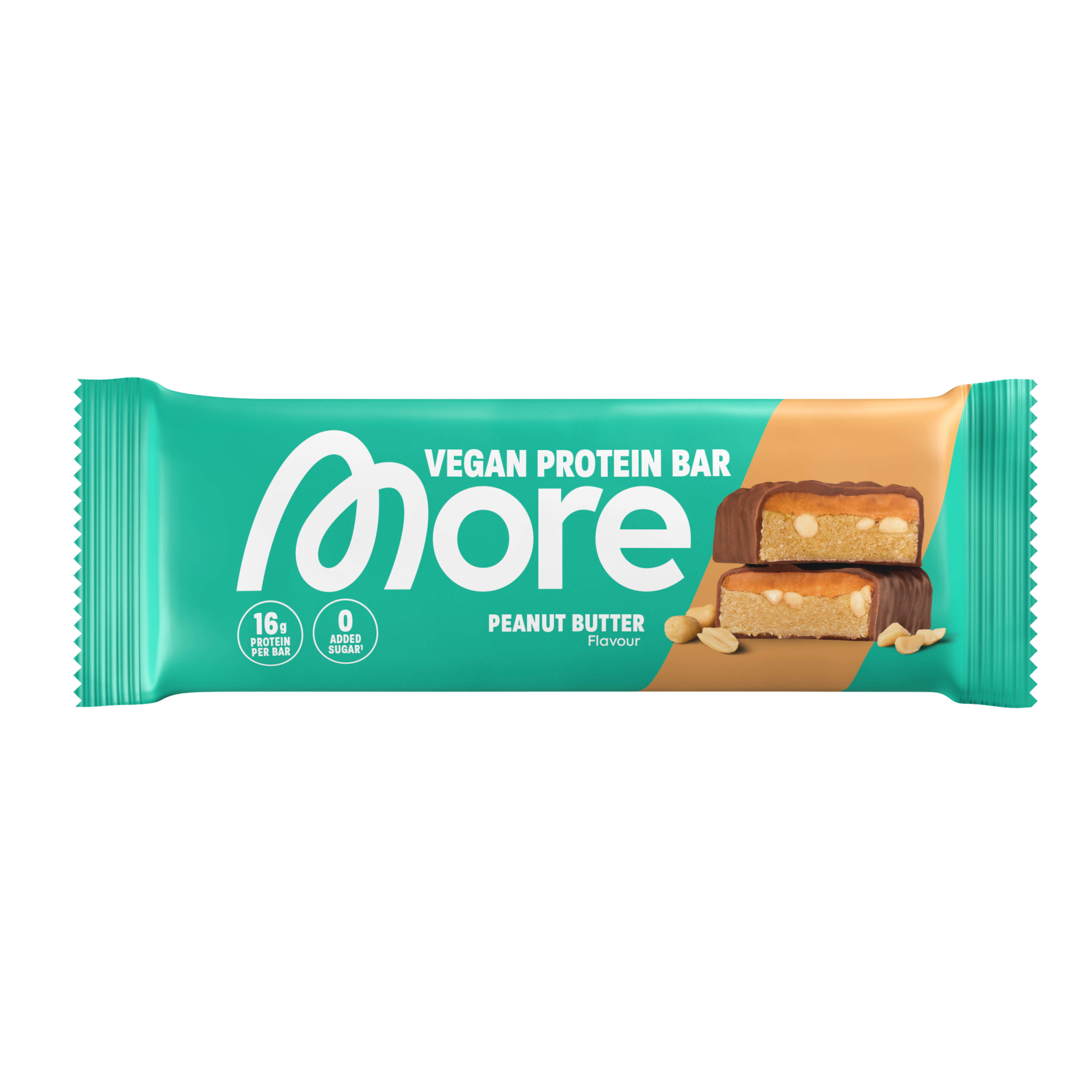 More Vegan Protein Bar