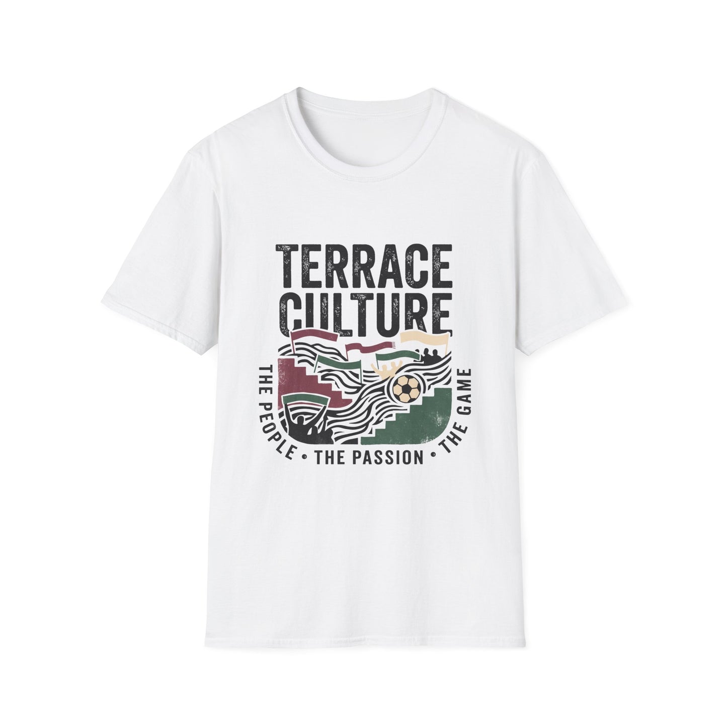 “TERRACE CULTURE” T-Shirt