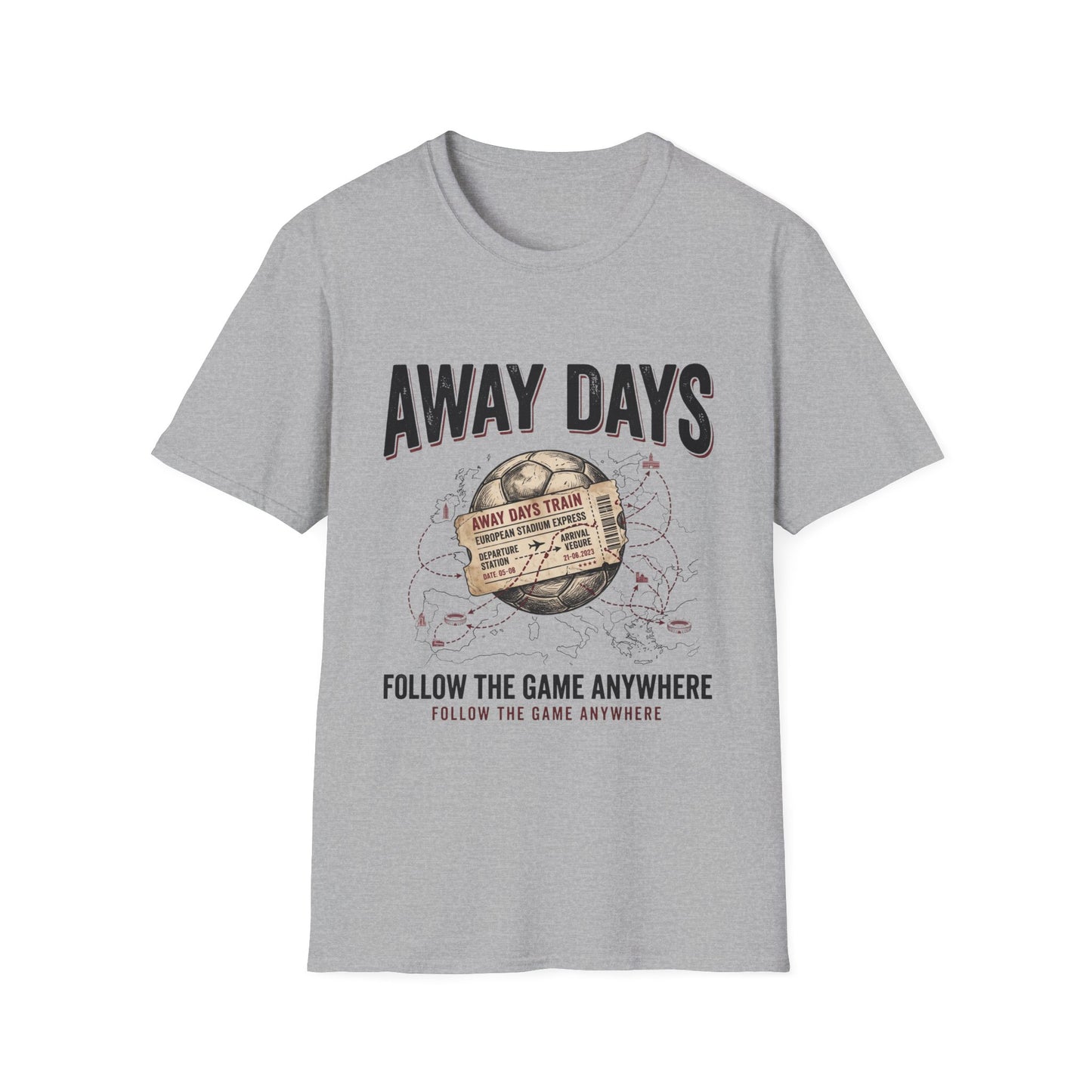 "AWAY DAYS" T-Shirt