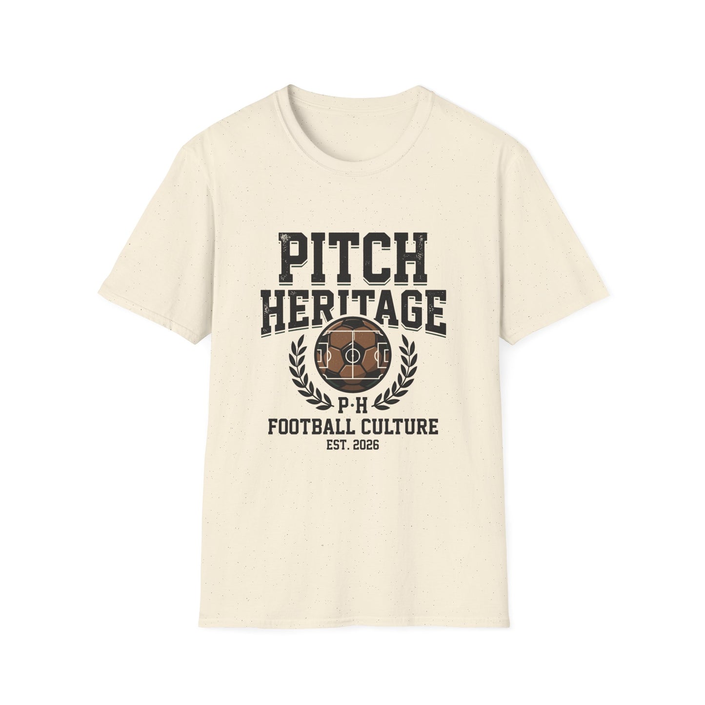 "OLD SCHOOL FOOTBALL" T-Shirt
