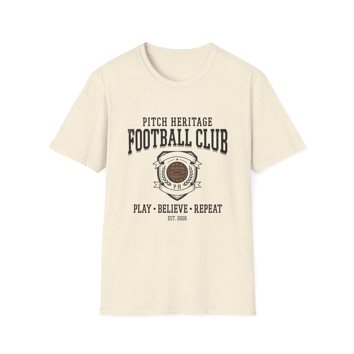 "FOOTBALL CLUB" T-Shirt