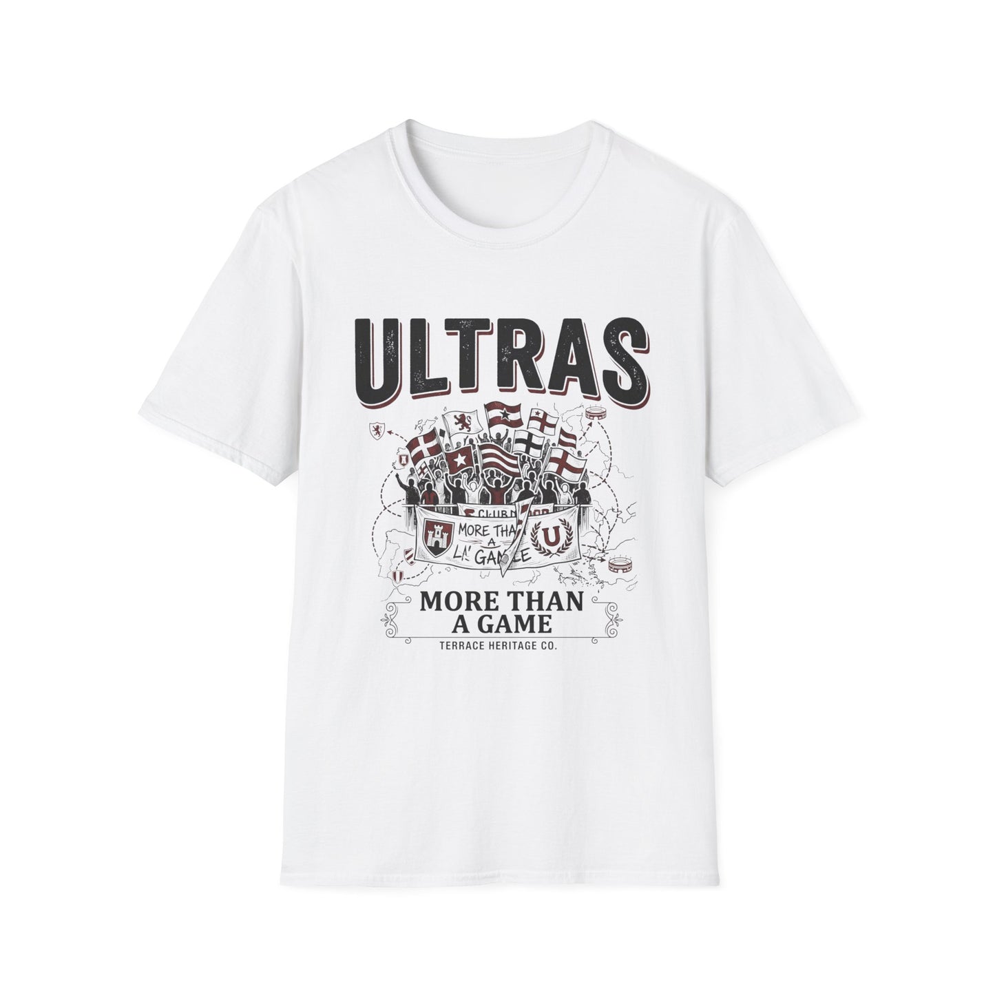"ULTRAS" T-Shirt