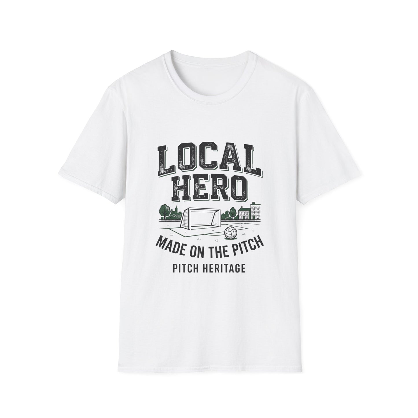 "LOCAL HERO" T-Shirt