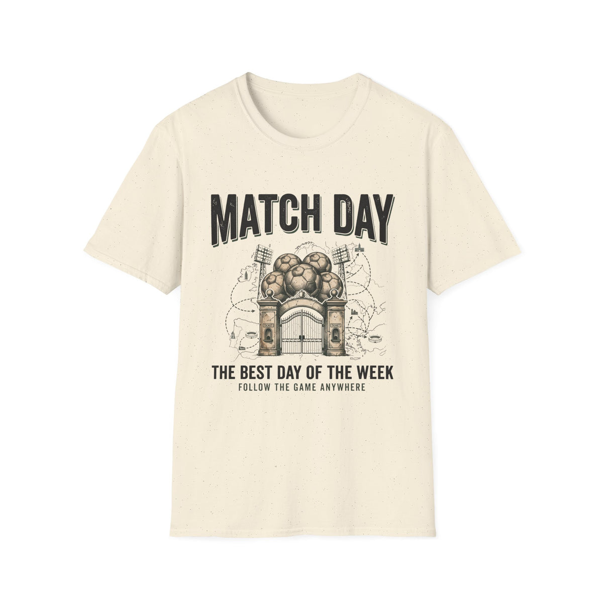 "MATCH DAY" T-Shirt
