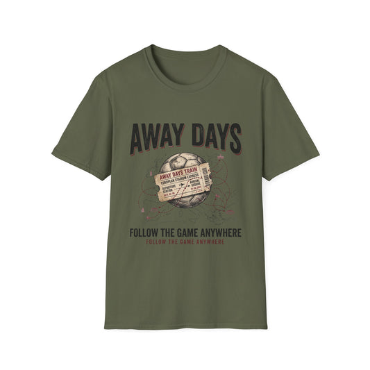 "AWAY DAYS" T-Shirt