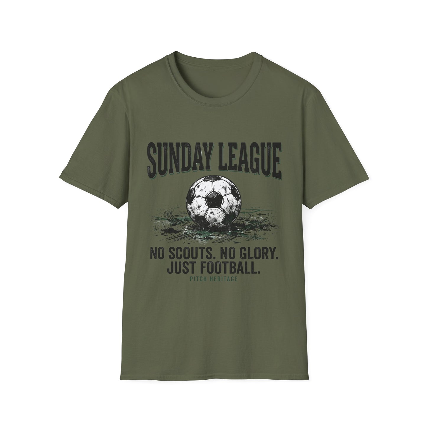 "SUNDAY LEAGUE" T-Shirt