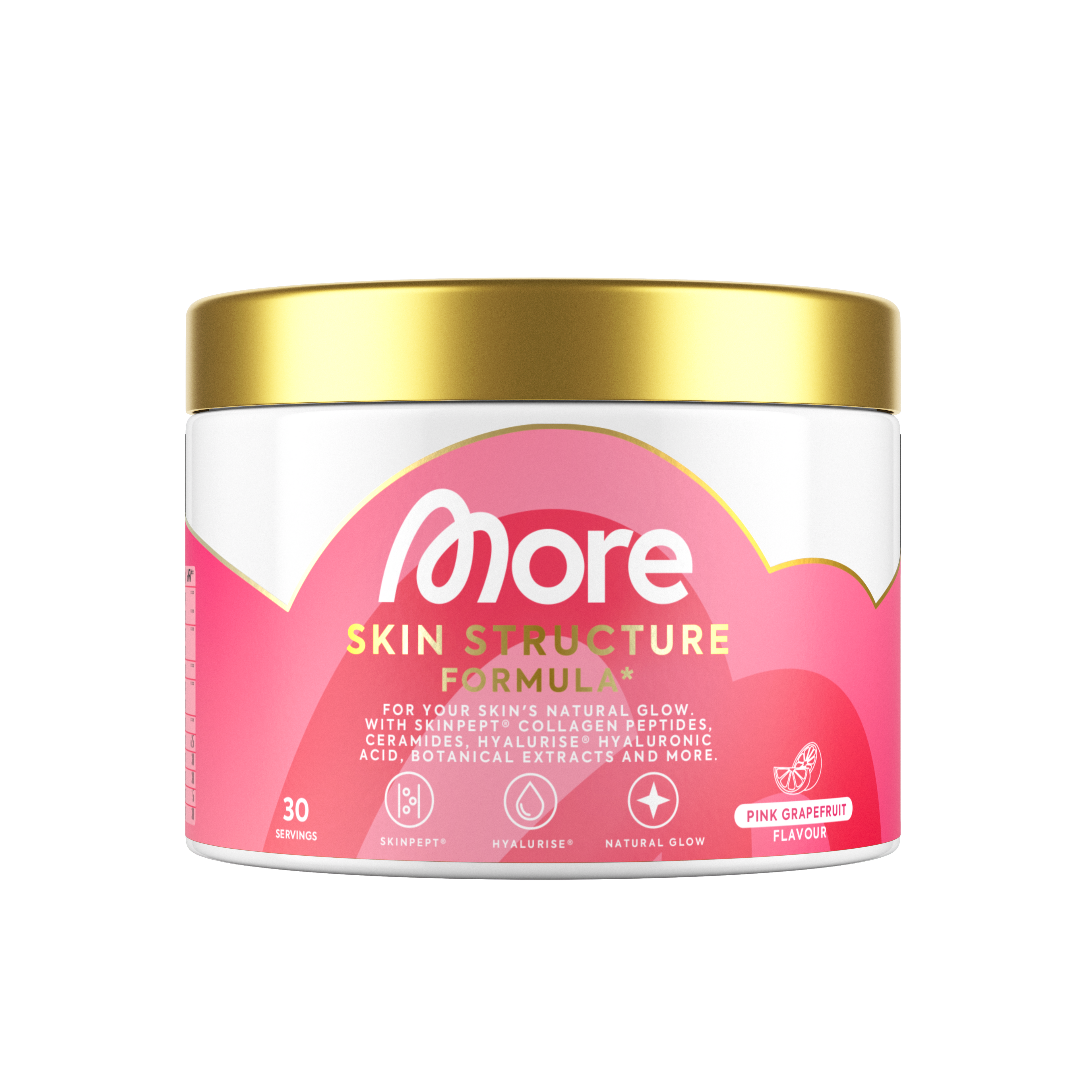 Skin Structure Formula