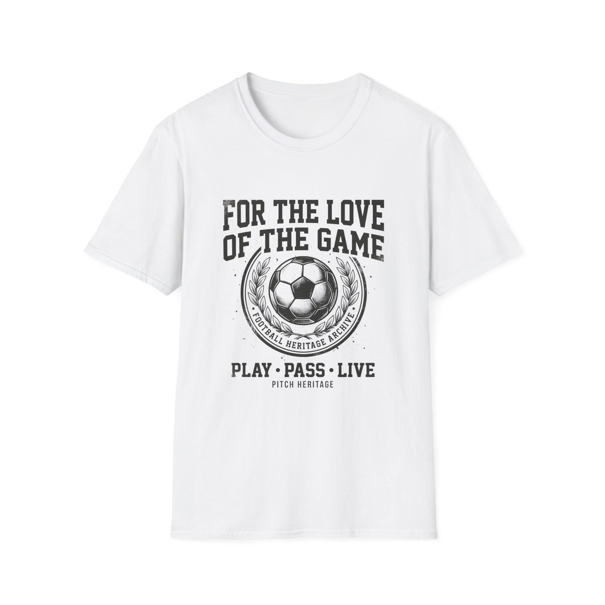 "PLAY HARD" T-Shirt