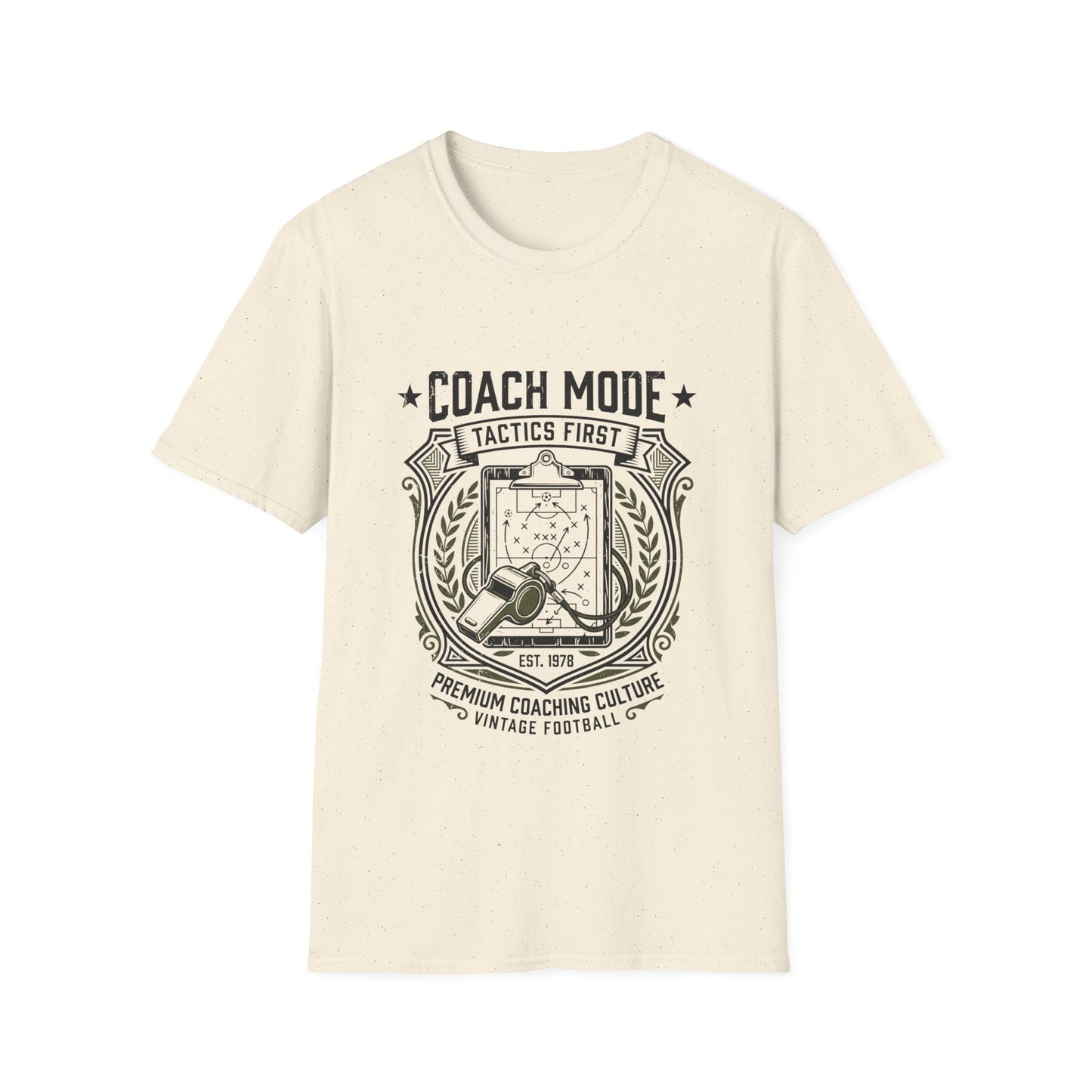 "COACH MODE" T-Shirt