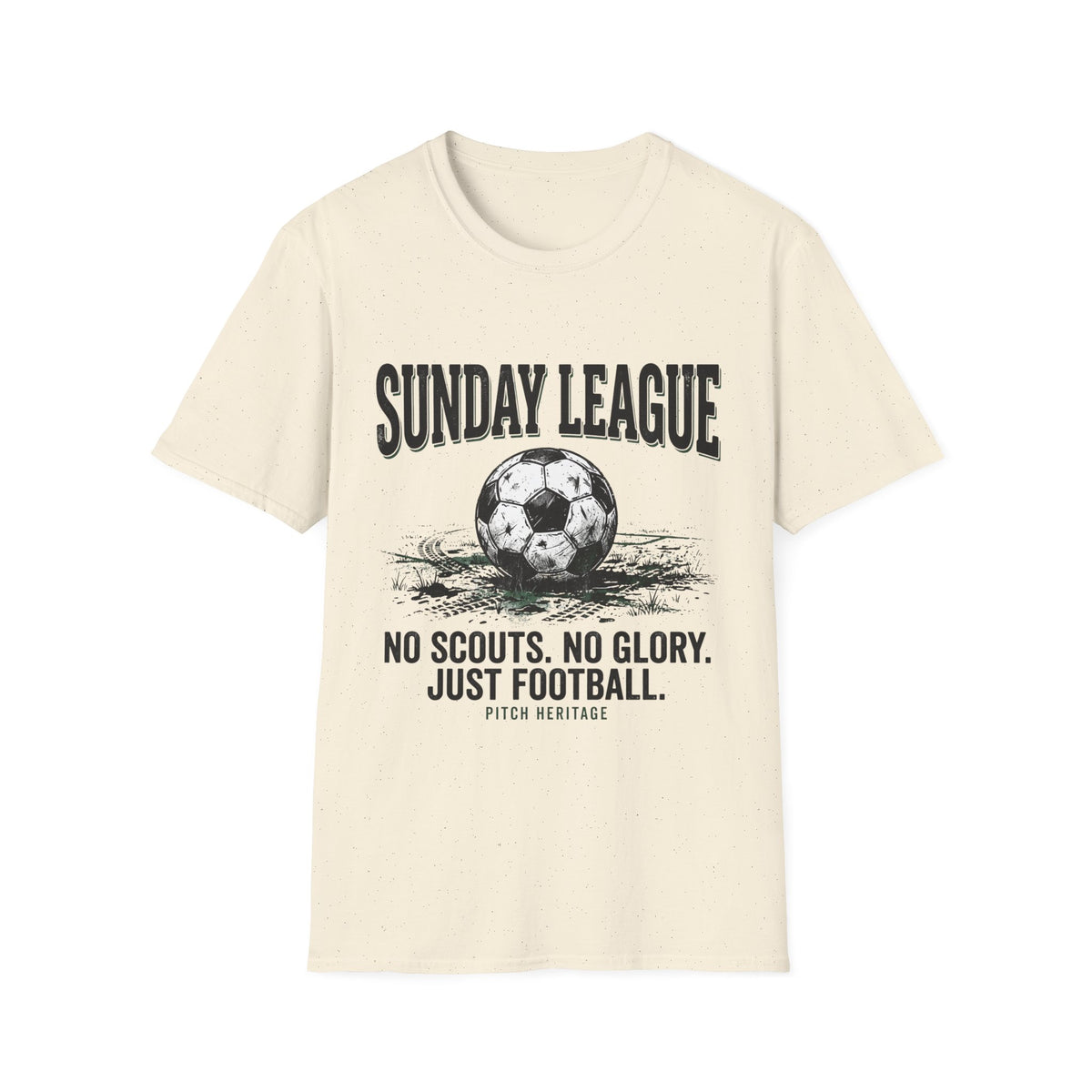 "SUNDAY LEAGUE" T-Shirt