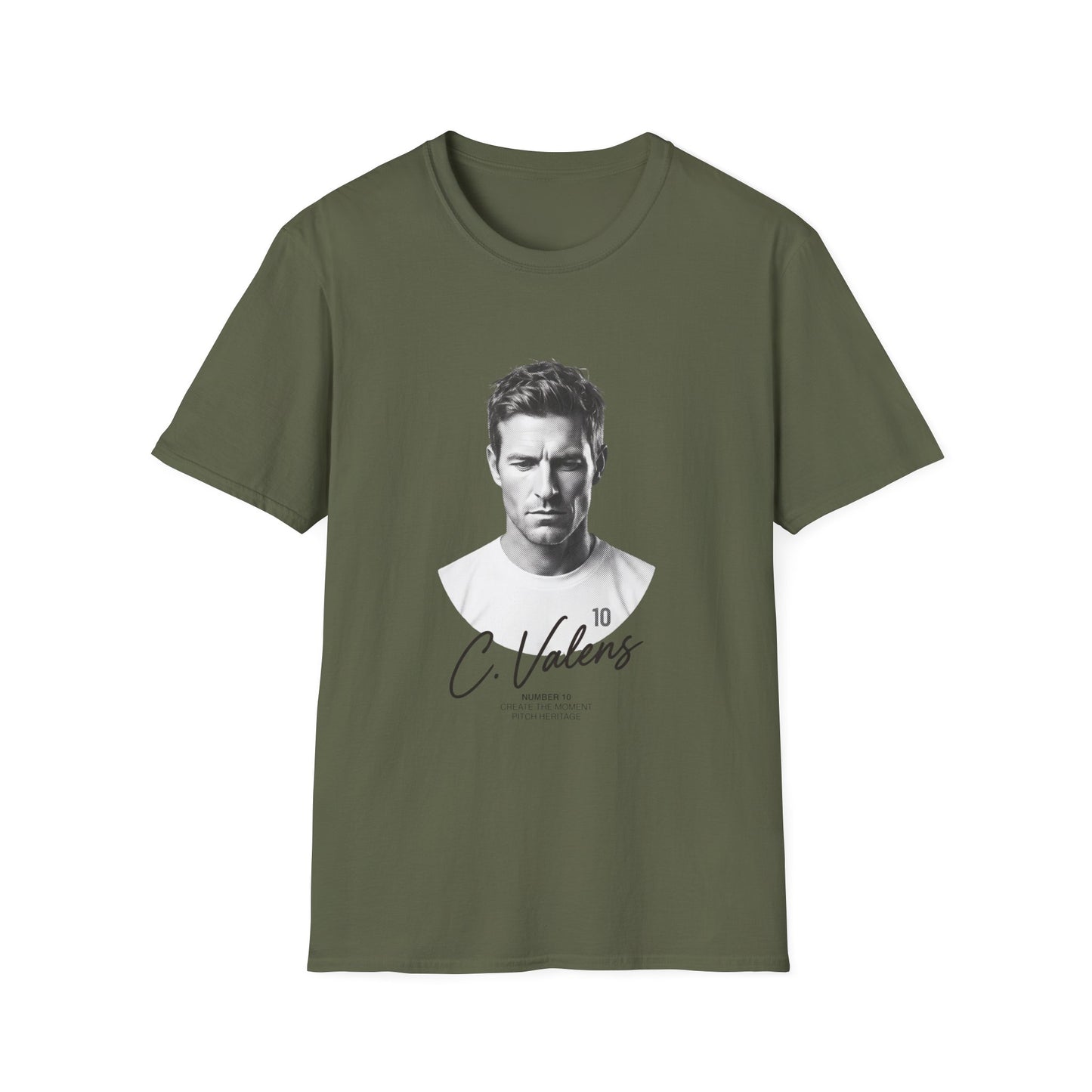 "NUMBER 10" T-Shirt