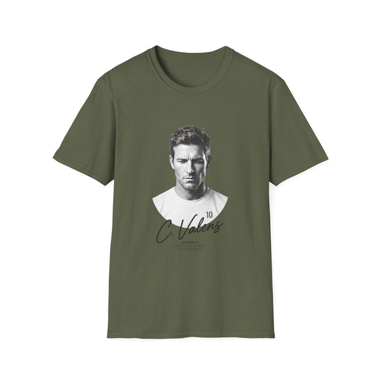 "NUMBER 10" T-Shirt
