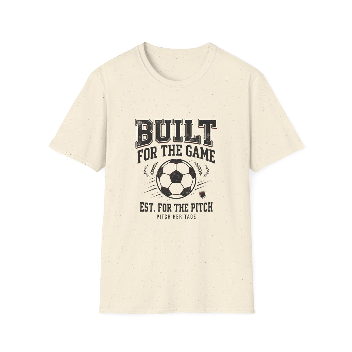 "BUILT FOR THE GAME" T-Shirt