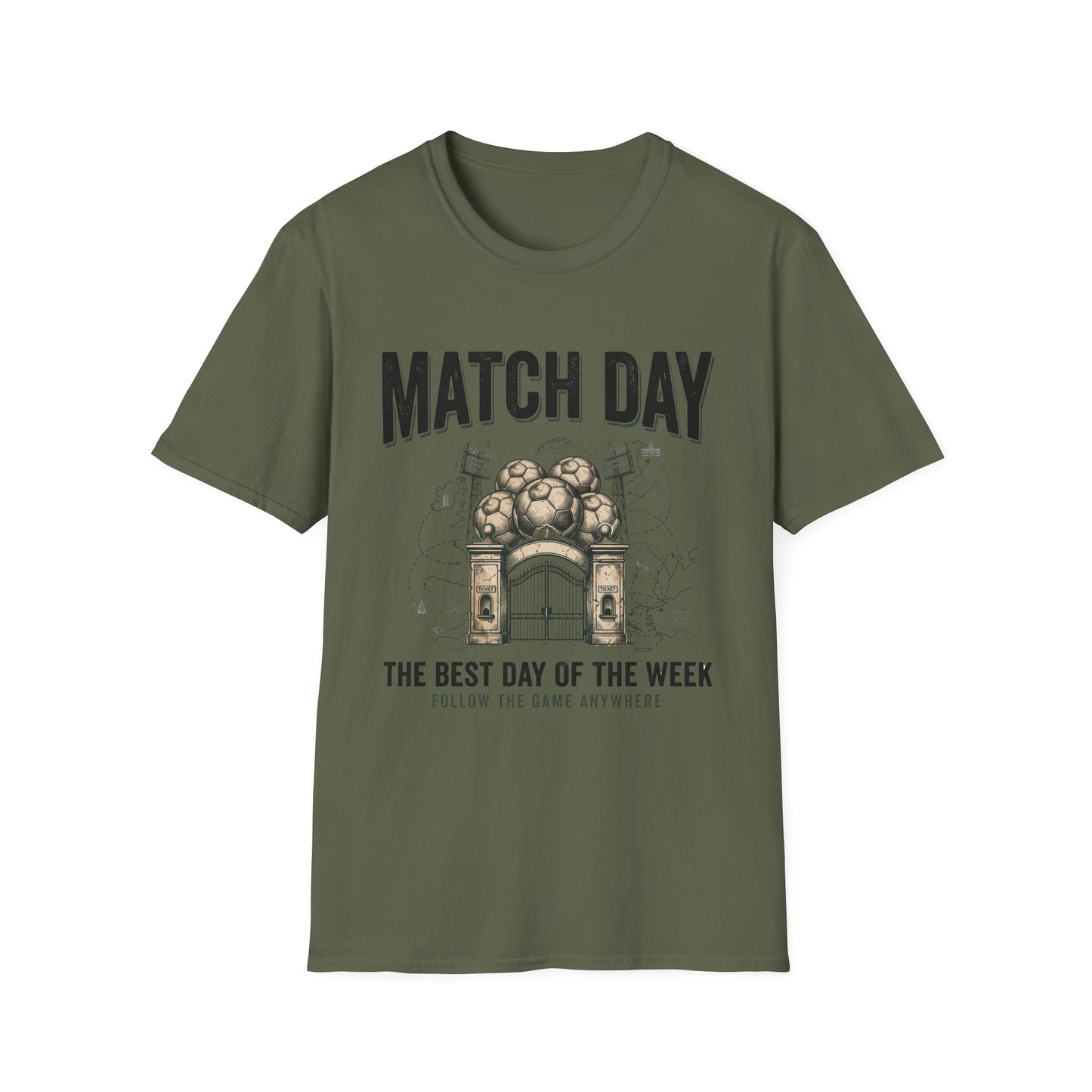 "MATCH DAY" T-Shirt