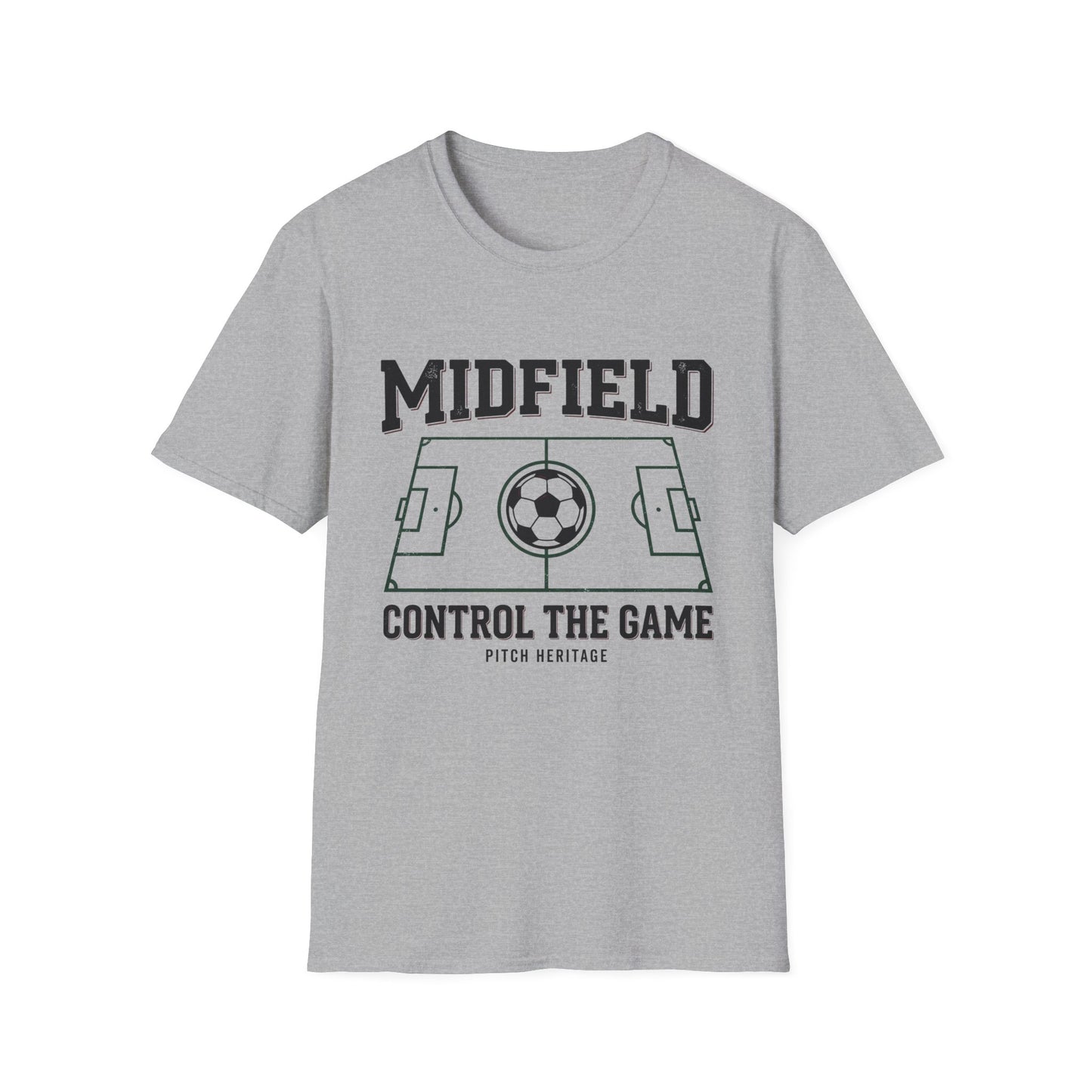 "MIDFIELD" T-Shirt